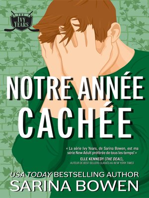 cover image of Notre Année Cachée